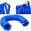 TUBO ARIA COMPRESSA SPIRALE 12X8MM 15 METRI FLESSIBILE PER COMPRESSORE RACCORDO
