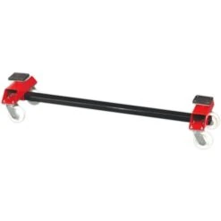 Carrello Sposta-auto. Capacità 2 Tonnellate