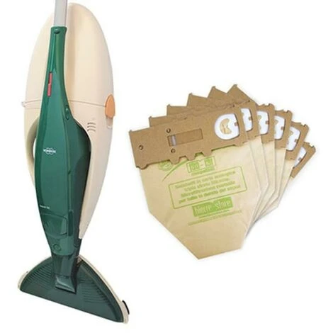 Sacchetti Folletto Vk 131 Vk 130 12pz Compatibili - immagine 2