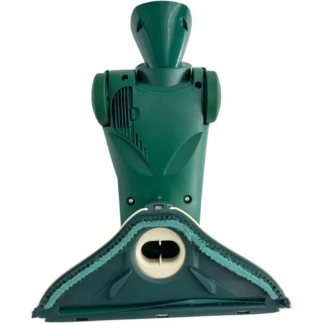 Spazzola Folletto Vk 135 Vk 136 Snodata Compatibile Hd35 - immagine 3