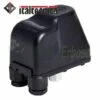 PM/12 - Pressostato Monofase Regolabile 12 Bar