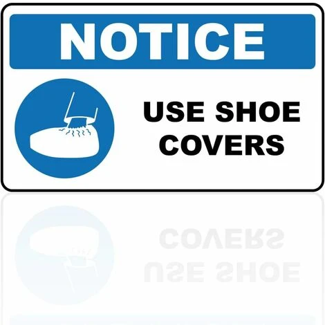 Confezione Da 50 Copriscarpe Ultra Resistenti Allo Strappo (16-44) - immagine 3