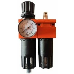 Gruppo Filtro Riduttore E Lubrificatore 152/5 Per Motocompressori