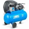 Compressore 100 Litri Aria Abac A29 100 CM2 Pistone Lubrificato