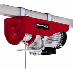 Paranco Elettrico Einhell TC-EH 600 Classic