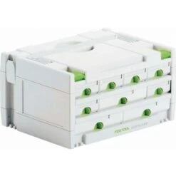 Festool SORTAINER SYS 3-SORT/9 - 491985