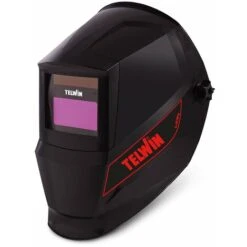 MASCHERA CASCO AUTO-OSCURANTE PER SALDARE TELWIN LION