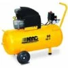 Compressore Aria Lubrificato Abac Montecarlo B20 Serbatoio 50 Litri 2 Hp 190 L/min