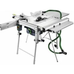575828 Festool Sega Circolare Da Banco Con Tecnologia SawStop-AIM TKS 80 EBS-Set