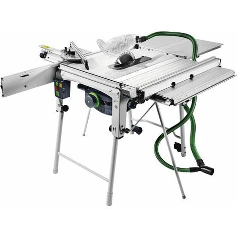 575828 Festool Sega Circolare Da Banco Con Tecnologia SawStop-AIM TKS 80 EBS-Set