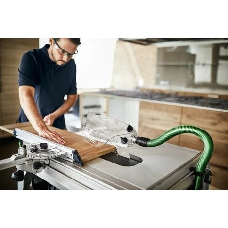 575828 Festool Sega Circolare Da Banco Con Tecnologia SawStop-AIM TKS 80 EBS-Set - immagine 5