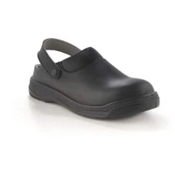Codeor NIZZASBLN.47 Nizza S2 Professional - Scarpe Antinfortunistiche, Taglia 47, Colore: Nero