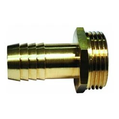 Boutt 2136795 EM191 - Innesto Maschio In Ottone, Per Tubi 19, 26 X 34