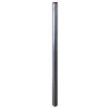 PALO PER ANTENNE DA 2 MT D.25x2000 Mm. Con Tappo SEM