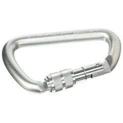 Camp Moschettoni Sicurezza Acciaio