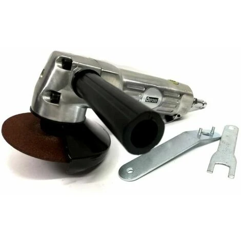 SMERIGLIATRICE PNEUMATICA AD ARIA COMPRESSA FLEX DISCO TAGLIO 100 MM