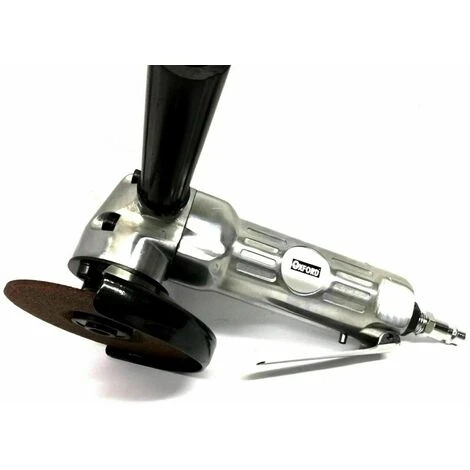 SMERIGLIATRICE PNEUMATICA AD ARIA COMPRESSA FLEX DISCO TAGLIO 100 MM - immagine 2