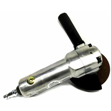 SMERIGLIATRICE PNEUMATICA AD ARIA COMPRESSA FLEX DISCO TAGLIO 100 MM - immagine 3