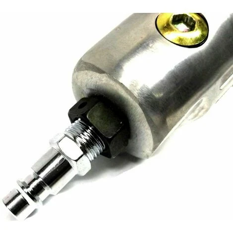 SMERIGLIATRICE PNEUMATICA AD ARIA COMPRESSA FLEX DISCO TAGLIO 100 MM - immagine 4