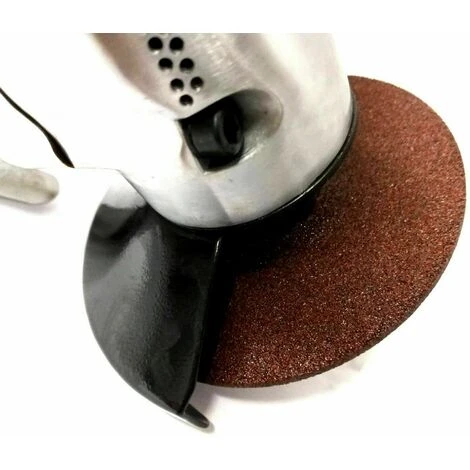 SMERIGLIATRICE PNEUMATICA AD ARIA COMPRESSA FLEX DISCO TAGLIO 100 MM - immagine 5