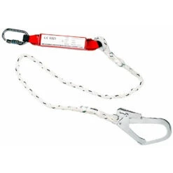 CORDINO CON DISSIPATORE DI ENERGIA Lunghezza Mt. 2