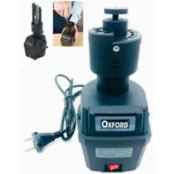 Affilapunte Per Trapano Affilatore Elettrico Affila Punte Mola Con Doppia Testa