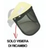 Papillon RETINA RETE RICAMBIO VISIERA MASCHERA PROTETTIVA PER DECESPUGLIATORE (20939)
