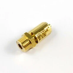 Valvola Di Sicurezza Dell'aria 1/4" 6 Bar Certificata 1127190235