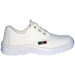 Scarpe Antinfortunistiche Bassa Protezione S2 Lewer 58140B S2 43 - Bianco