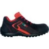 Scarpe Antinfortunistiche Basse Protezione S3 Lewer DP1N S3 Nero - 36