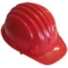 Elmetto Di Protezione Da Cantiere Categoria 3 Rosso