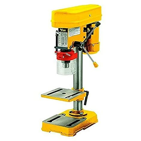 Vigor VTC-350 1/2Hp Trapano A Colonna Da Banco, Piccolo, 1.5 Mm