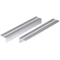 Wolfcraft Dispositivo A Serraggio Rapido Per Banchi Da Lavoro I 6171000 I Ganasce Protettive Per Banchi Morsa