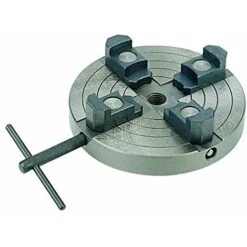 Fartools 113257 - Piattaforma A Morsetti Indipendenti, Diametro 12-132 Mm