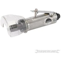 Utensile Da Taglio Pneumatico 75 Mm Silverline Professionale Da Officina Smerigliatrice