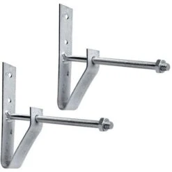 ProPlus 390050 Porta Gomme Da Parete