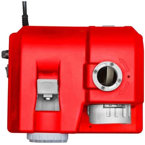 AFFILA PUNTE ELICOIDALI AFFILATRICE TRAPANO Ø 3-13mm HOLZMANN BSG13E230V - immagine 3