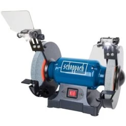 Smerigliatrice Lucidatrice SM200L 500 W Scheppach