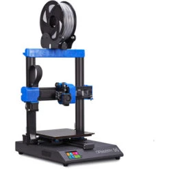 Stampante 3D Genius TFT 220 X 220 X 250 Mm Motore Ultra Silenzioso Rilevamento Della Rottura Del Filamento