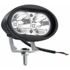 Luce Di Lavoro Ovale AMA 10-60 V 10 W 850 LM 2 LED