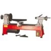 TORNIO DA LEGNO 600W 460MM DA BANCO CON VARIATORE DI VELOCITA' HOLZMANN D460