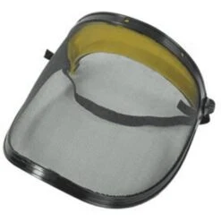 Visiera Con Rete Per Decespugliatore