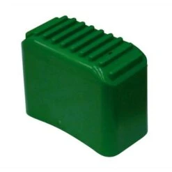 PIEDINO Inferiore Per SCALA AGRICOLTURA ALLUMINIO Mod. CONICA FACAL