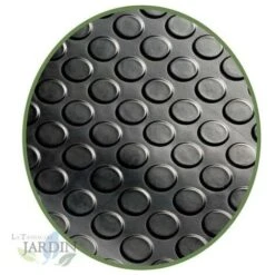 Cerchi In Gomma Per Pavimenti 3 Mm, 1,2 X 2 M