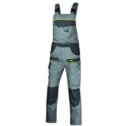 Deltaplus Salopette Panoply M2-Corporat Mcsal Taglia Xxxl Grigio Bicolor