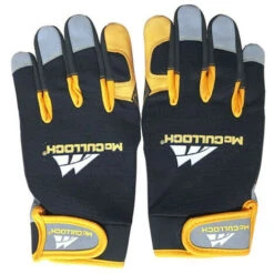 No Name Guanti Dimensione 10Pro009 Con Intercapedine D'Aria