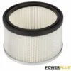 Filtro Hepa Di Ricambio Per Bidone Aspiracenere Powerplus Powx3000 Powx3000b