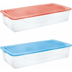 DODO SOTTOLETTO CON COPERCHIO CM 80X40XH16CM. 1PZ PZ