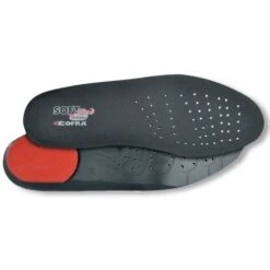 Solette Per Scarpe Cofra Soft Bed Gel Plus-44 Outlet - Navy - 44