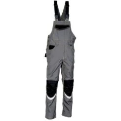 Salopette Cofra Dorset-Antracite-44-Outlet